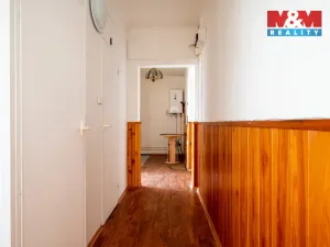 Pronájem bytu 2+1, Nihošovice, 64 m2