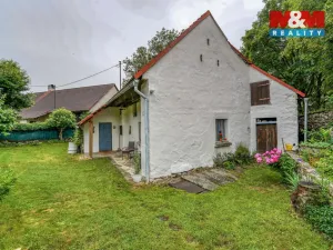 Prodej chalupy, Pačejov - Strážovice, 74 m2