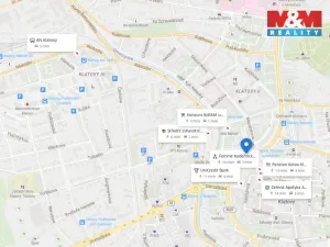 Prodej bytu 2+1, Klatovy - Klatovy III, Plzeňská, 65 m2