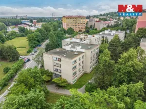 Prodej bytu 3+1, Mělník, Dykova, 74 m2