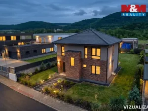 Prodej rodinného domu, Ústí nad Labem, Lísková, 159 m2