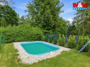 Prodej rodinného domu, Krajková - Dolina, 145 m2