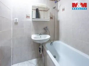 Prodej bytu 2+1, Kdyně, Na Tržišti, 49 m2