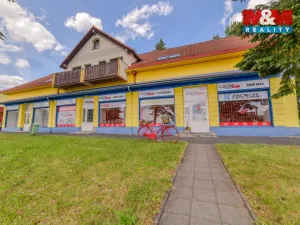 Pronájem obchodního prostoru, Sokolov, Sokolovská, 89 m2