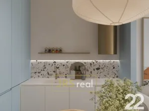 Prodej bytu 2+kk, durres, Albánie, golem, 56 m2
