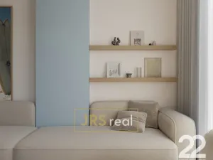 Prodej bytu 2+kk, durres, Albánie, golem, 56 m2