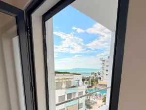 Prodej bytu 2+kk, durres, Albánie, golem, 56 m2