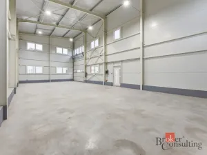 Pronájem výrobních prostor, Blešno, 150 m2