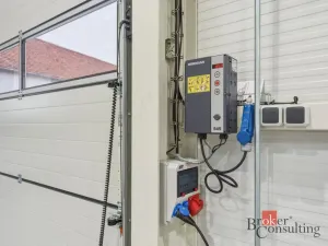 Pronájem výrobních prostor, Blešno, 150 m2