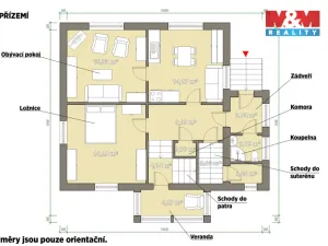 Prodej chalupy, Blatno, 171 m2
