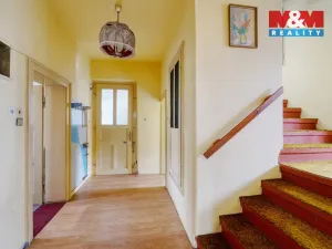 Prodej chalupy, Blatno, 171 m2