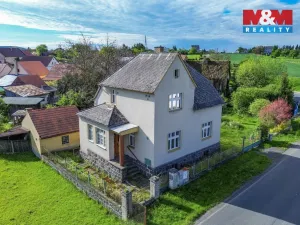 Prodej chalupy, Blatno, 171 m2