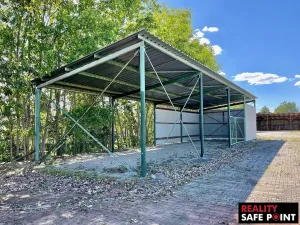 Prodej obchodního prostoru, Zruč-Senec, Plánská, 3159 m2