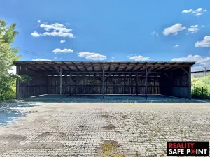 Prodej obchodního prostoru, Zruč-Senec, Plánská, 3159 m2