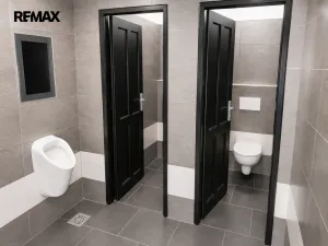 Pronájem obchodního prostoru, Havířov, Železničářů, 375 m2