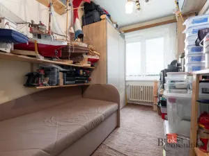 Prodej bytu 3+1, Ostrava - Poruba, Podroužkova, 74 m2