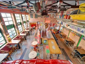 Pronájem restaurace, Pardubice, Hronovická, 240 m2