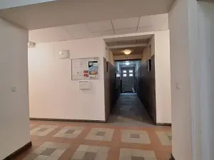 Pronájem bytu 1+1, Praha - Bubeneč, U zeměpisného ústavu, 37 m2