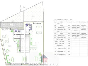 Prodej rodinného domu, Praha - Kyje, Za Rokytkou, 271 m2