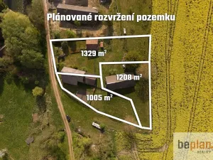 Prodej pozemku pro bydlení, Sobotka, 1100 m2