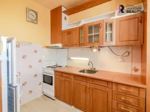 Prodej bytu 1+kk, Jihlava, Za Prachárnou, 34 m2