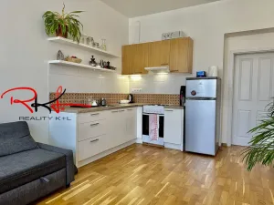 Pronájem bytu 2+kk, Praha, Heleny Malířové, 52 m2