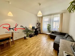 Pronájem bytu 2+kk, Praha, Heleny Malířové, 52 m2