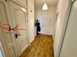 Pronájem bytu 2+kk, Praha, Heleny Malířové, 52 m2