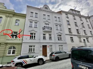 Pronájem bytu 2+kk, Praha, Heleny Malířové, 52 m2