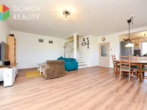 Pronájem rodinného domu, Králův Dvůr, Ve Svahu, 116 m2