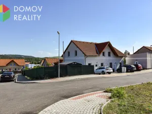Pronájem rodinného domu, Králův Dvůr, Ve Svahu, 116 m2