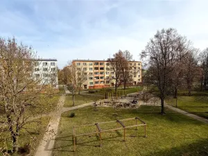 Pronájem bytu 1+1, Cheb, 17. listopadu, 34 m2