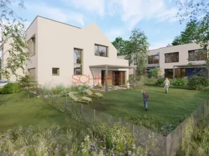 Prodej rodinného domu, Bořetice, 160 m2