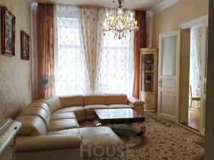 Prodej bytu 3+1, Praha - Malá Strana, Mělnická, 113 m2