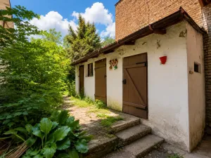 Prodej rodinného domu, Bílovice-Lutotín - Bílovice, 50 m2