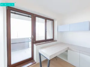 Pronájem bytu 3+kk, Olomouc - Nové Sady, Rokycanova, 112 m2
