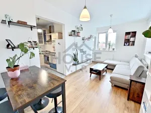 Pronájem bytu 2+kk, Brandýs nad Labem-Stará Boleslav, U nemocnice, 42 m2