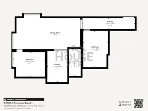 Pronájem bytu 2+kk, Brandýs nad Labem-Stará Boleslav, U nemocnice, 42 m2