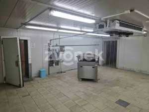 Pronájem výrobních prostor, Uherské Hradiště, Na Příkopě, 780 m2