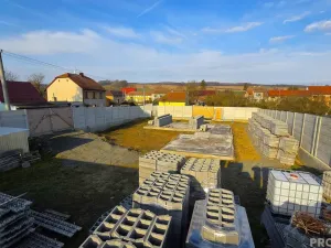 Prodej rodinného domu, Pačlavice, 200 m2
