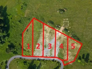 Prodej komerčního pozemku, Václavov u Bruntálu - Horní Václavov, 5497 m2