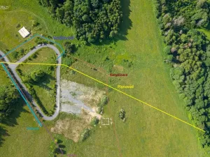 Prodej komerčního pozemku, Václavov u Bruntálu - Horní Václavov, 5497 m2