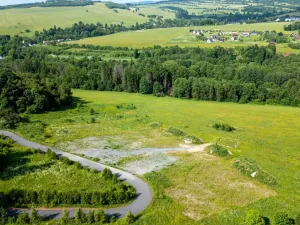 Prodej komerčního pozemku, Václavov u Bruntálu - Horní Václavov, 5497 m2