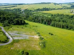 Prodej komerčního pozemku, Václavov u Bruntálu - Horní Václavov, 5497 m2