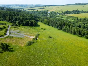 Prodej komerčního pozemku, Václavov u Bruntálu - Horní Václavov, 5497 m2