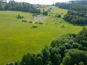 Prodej komerčního pozemku, Václavov u Bruntálu - Horní Václavov, 5497 m2