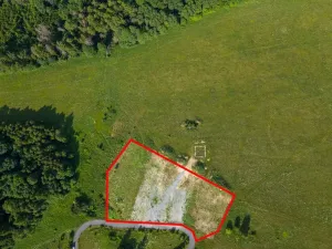 Prodej komerčního pozemku, Václavov u Bruntálu - Horní Václavov, 5497 m2
