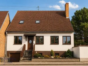 Prodej rodinného domu, Dolní Dunajovice, Hlavní, 187 m2