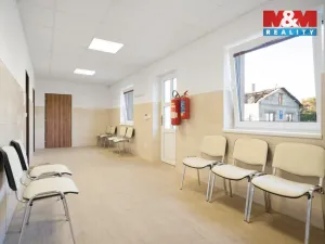 Prodej obchodního prostoru, Lázně Bohdaneč, Škroupova, 202 m2
