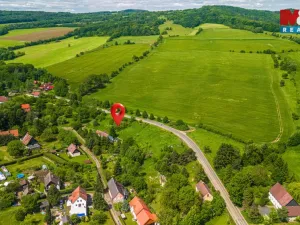 Prodej pozemku pro bydlení, Žandov - Heřmanice, 3582 m2